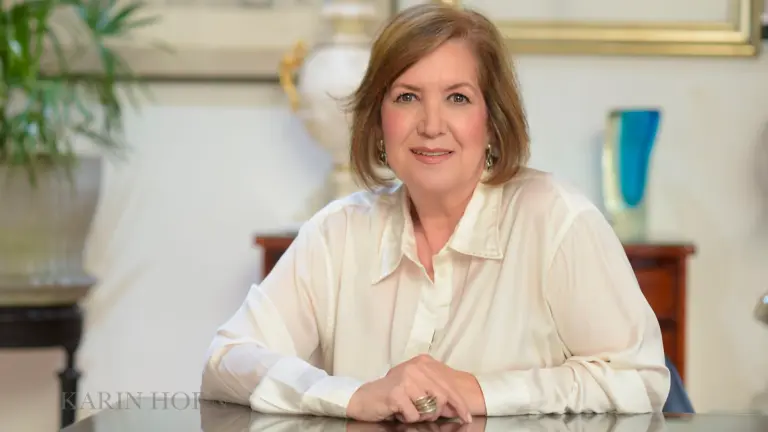 Lilliane Ponce Gutiérrez, primera presidenta de la Academia Nacional de Arquitectura.