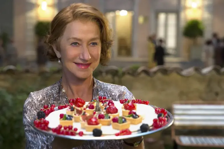 "The Hundred-Foot Journey" (2014)