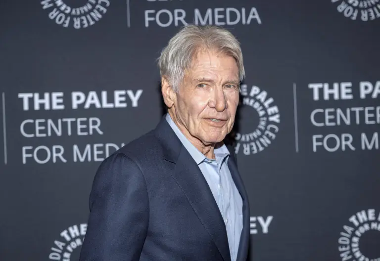 Harrison Ford.