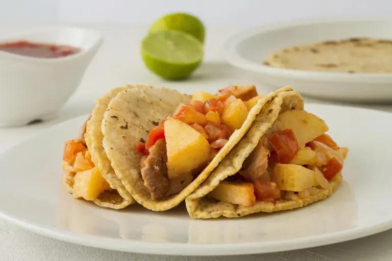 tortillas