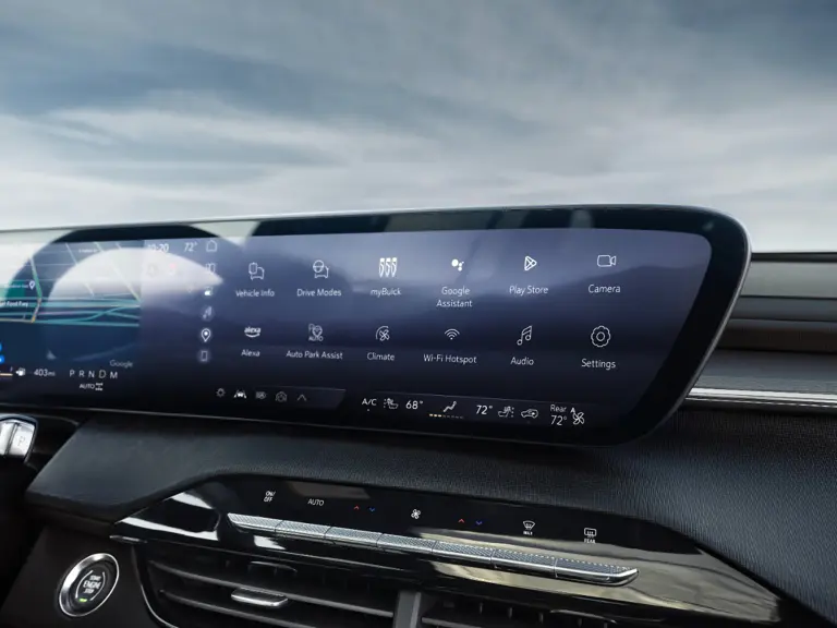 Buick Enclave.