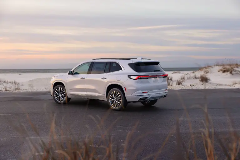 Buick Enclave.