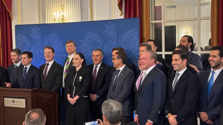 Hispanic Inaugural Ball 2025