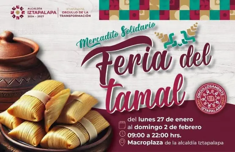 Feria-del-tamal-de-cdmx Iztapalapa