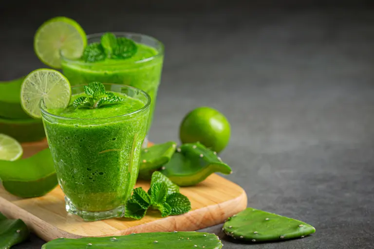 jugos verde