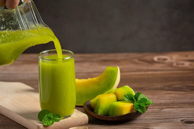 Jugo verde