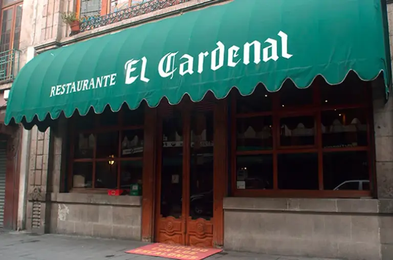 Restaurante El Cardenal