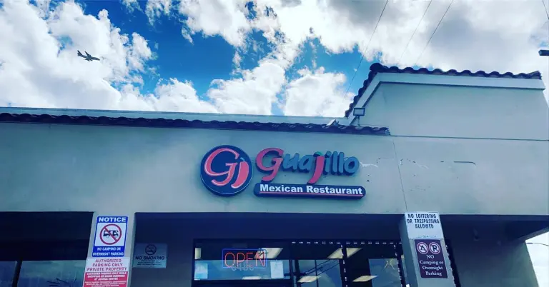 Restaurante Guajillo