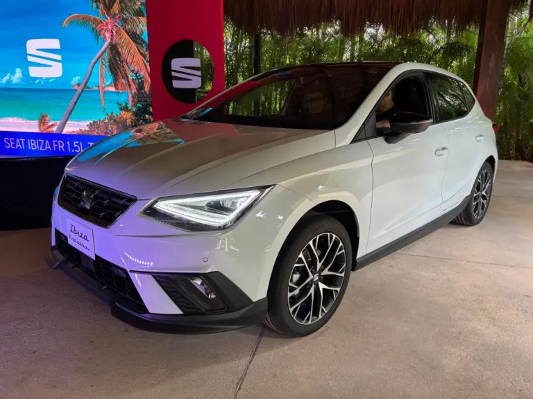 La oferta del Ibiza viene acompañada por un servicio post venta con garantía con la opción de crecerla hasta 8 años y hasta los 100 mil kilómetros. Además incluye un seguro de robo de autopartes. Foto EE: Marcos Martínez