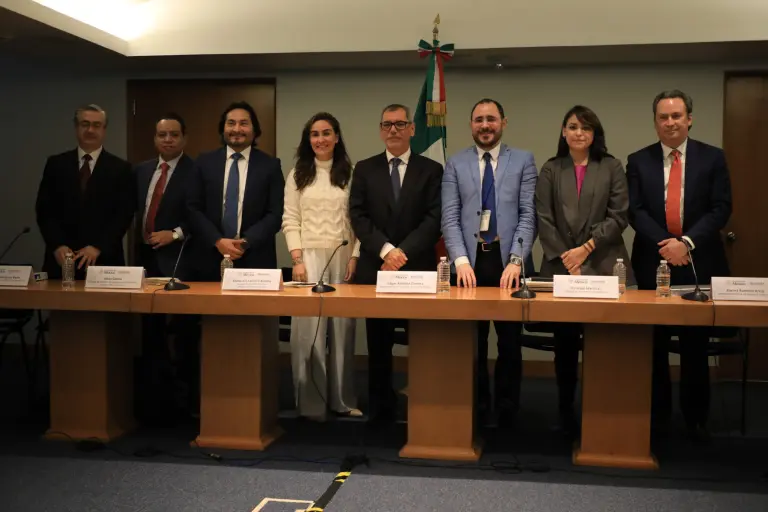 Conferencia de la SHCP sobre el ejercicio fiscal 2024 y el presupuesto 2025.