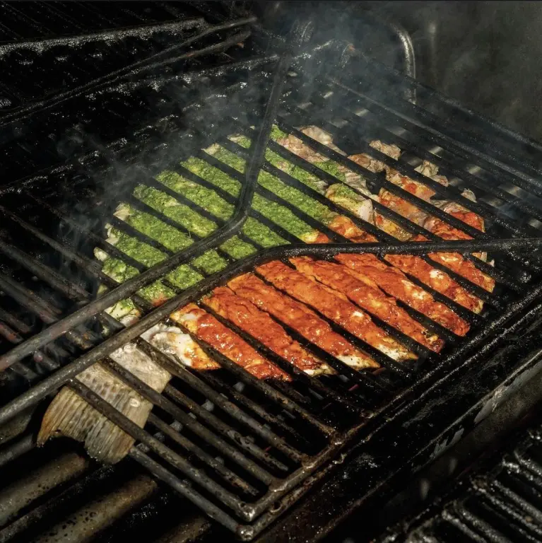 Pescado a la talla