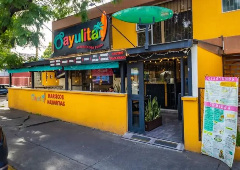Sayulita Mariscos