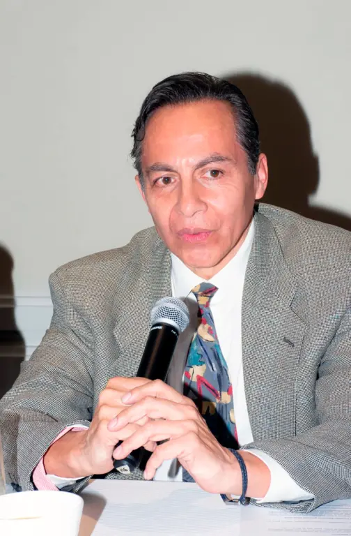 Mauricio Durán Ortega, nuevo presidente de la Canacine.