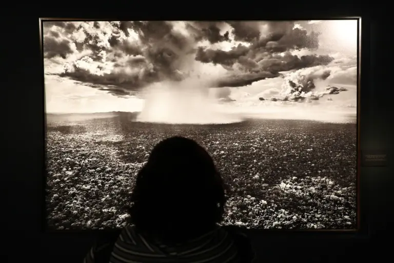 La Amazonia, desde la lente de Sebastião Salgado.