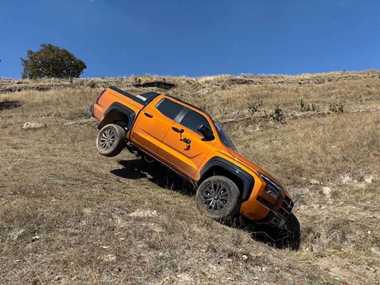 GSR.