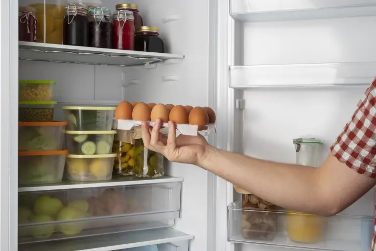 Acomodar tu refrigerador