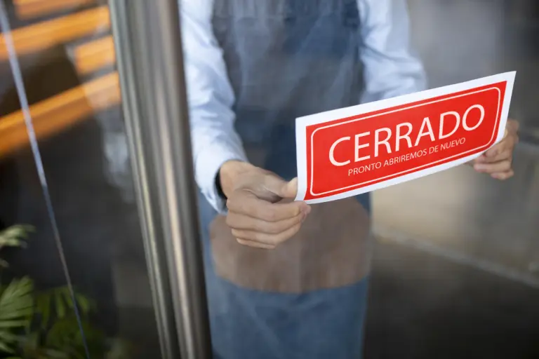 Restaurantes en los estados