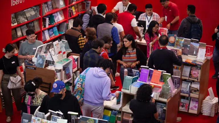 Este fin de semana arrancó la edición 46 de la Feria Internacional del Libro del Palacio de Minería (FILPM).