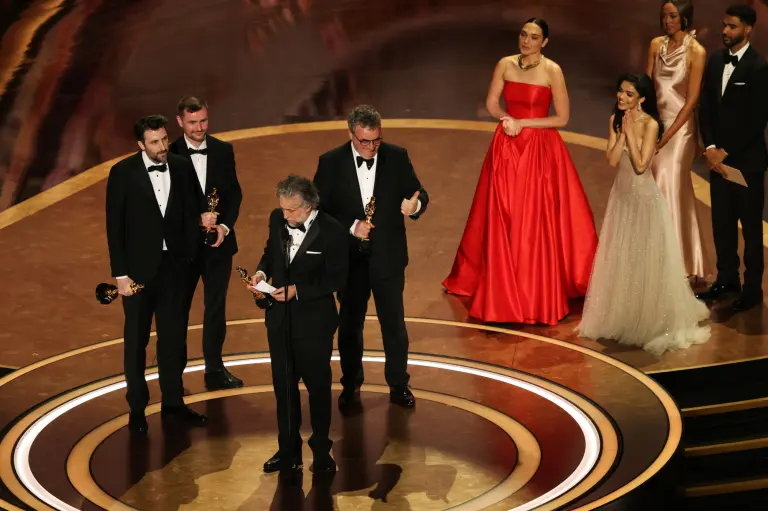 "Dune: Parte Dos" se llevó los premios a Mejor diseño de producción y Mejores efectos especiales