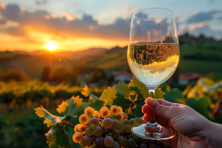 Industria del vino