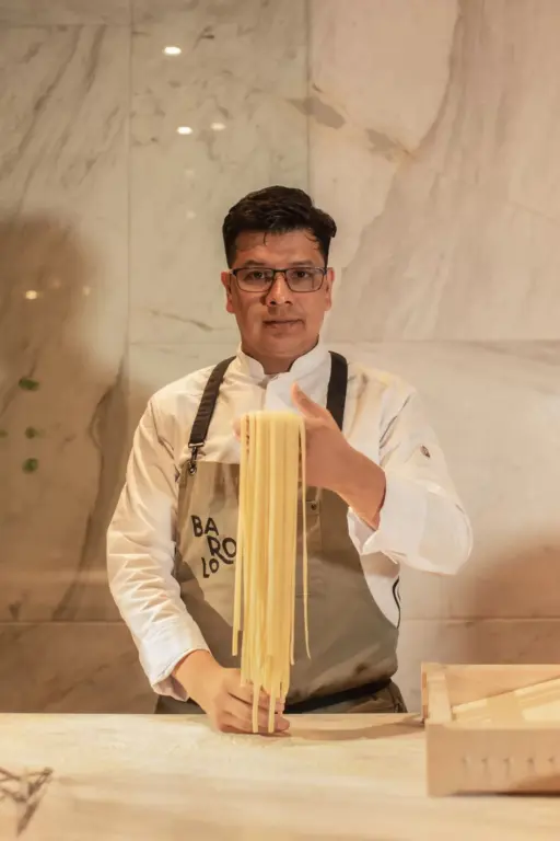Chef Rafael Prado