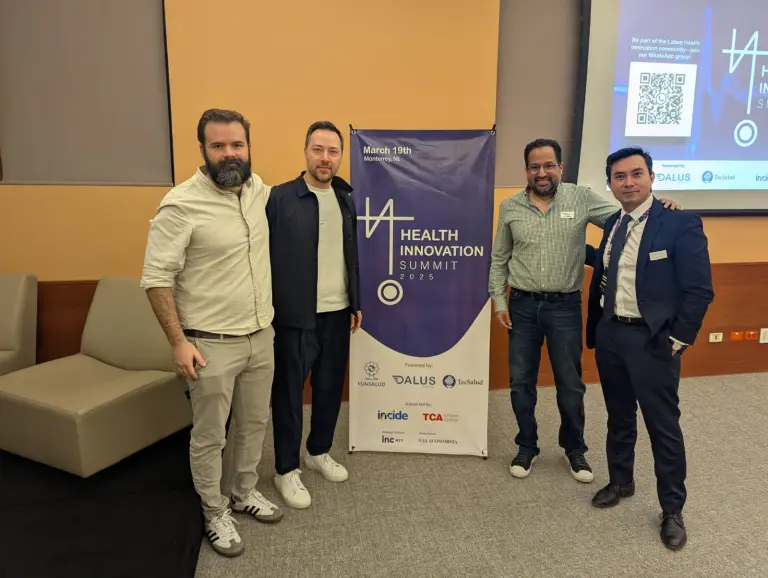 Duppla y AngelHub