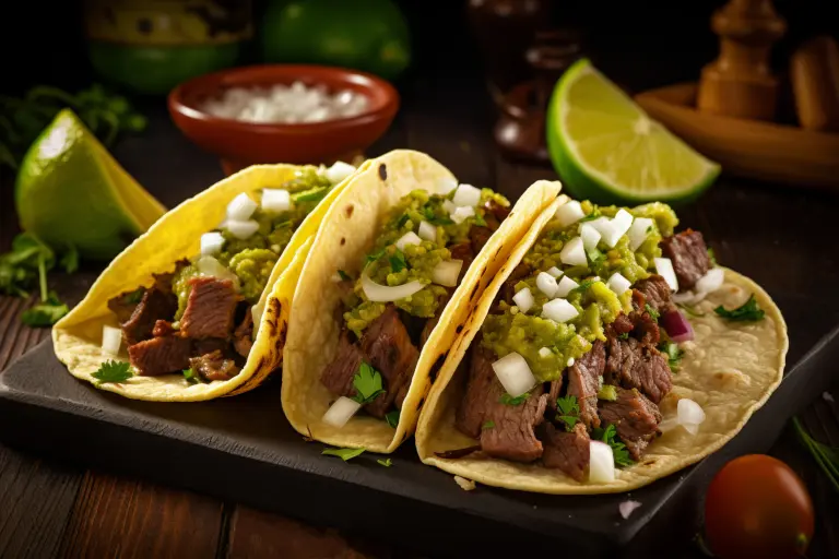 Taquerías en CDMX