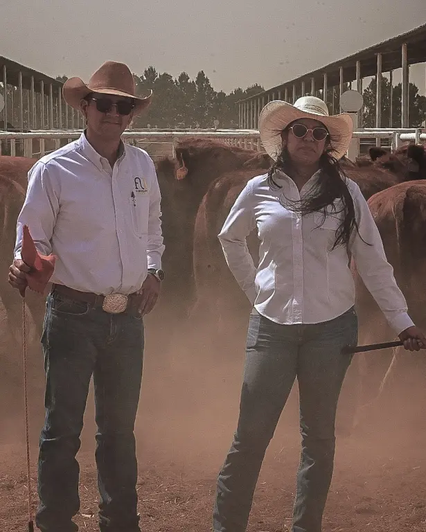 Rancho Moctezuma, ganadería Dos Cachorros