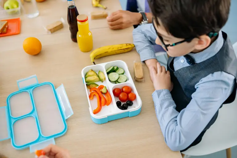 Comida saludable