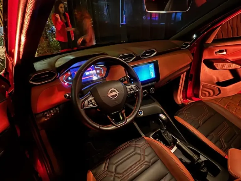 Nissan Magnite.