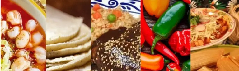 Comidas y sabores