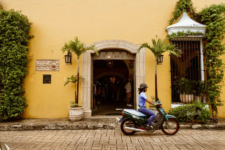 Restaurante Kinich