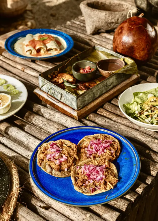 Restaurante Kinich