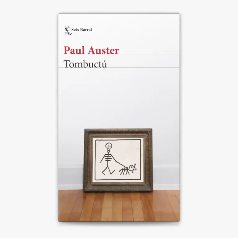 Tombuctú, de Paul Auster: ternura y abandono desde los ojos de un perro