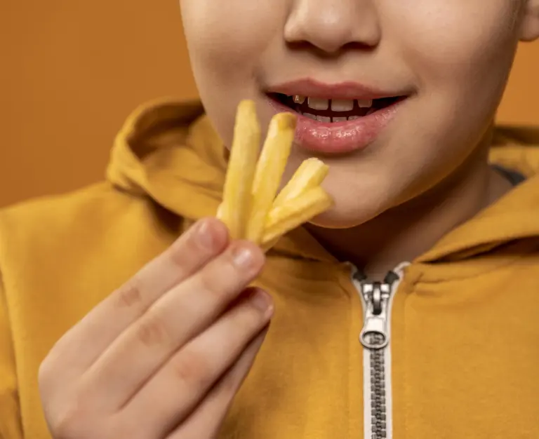 Niños y sobrepeso