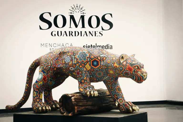 Exposición Somos Guardianes.