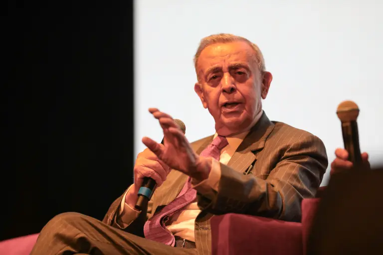 Víctor Manuel Requejo, presidente del Consejo de Administración de Banco Inmobiliario Mexicano.