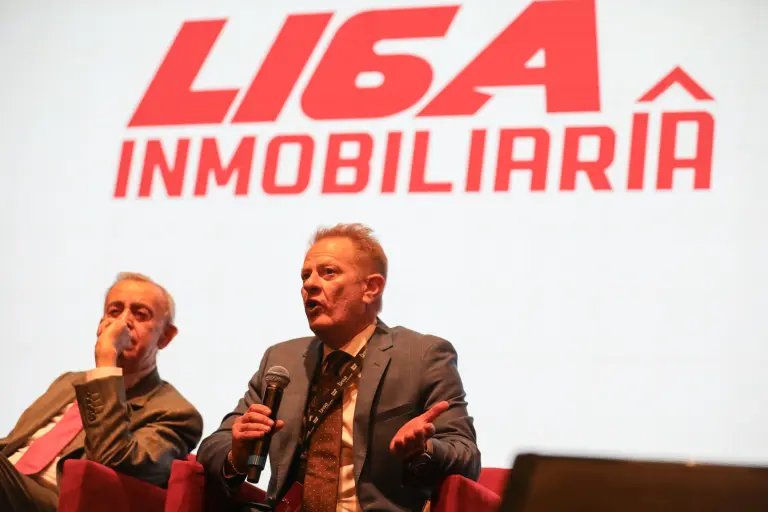 Leopoldo Hirschhorn, presidente de Canadevi Valle de México.