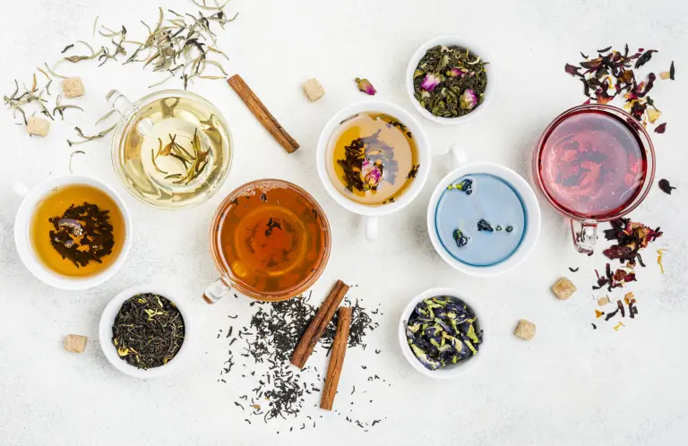 Infusiones
