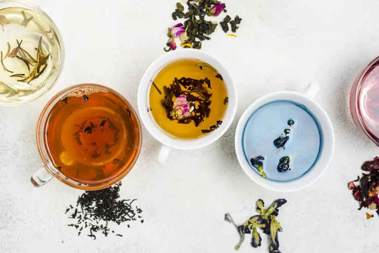 Infusiones para el calor