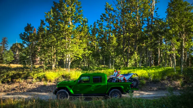 Jeep JT Mojave Mojito Verde