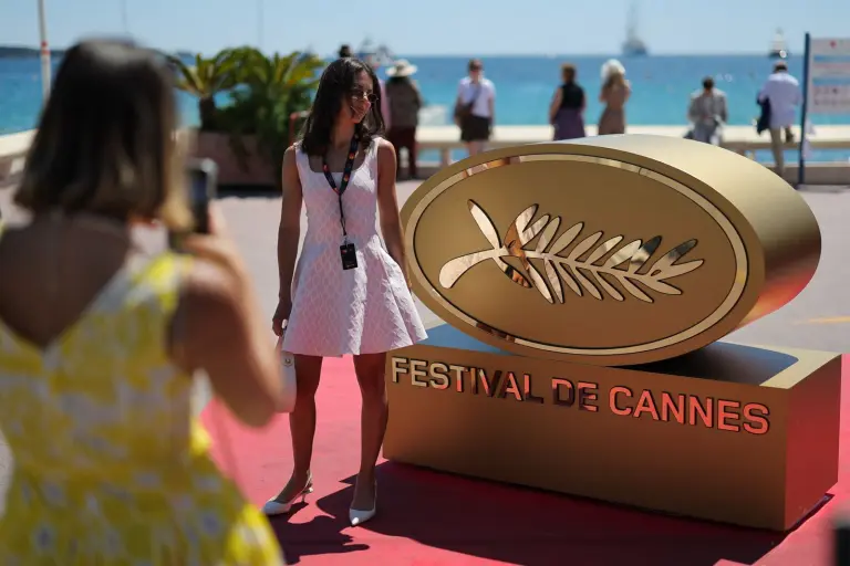 Festival de Cannes. Foto: Reuters