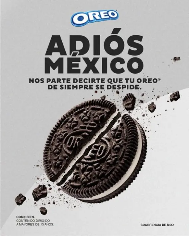 Foto: OReo México