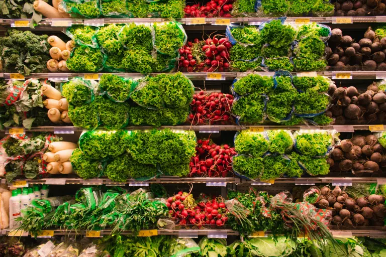 Verduras