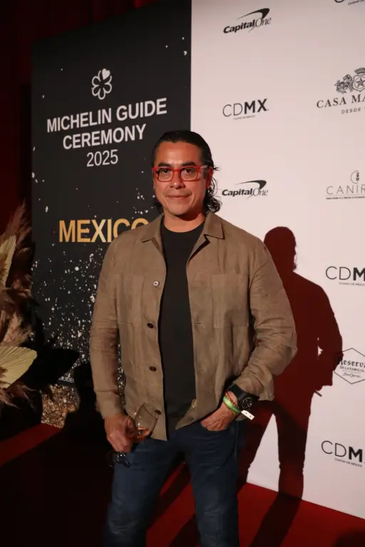 Chef Carlos Gaytán.