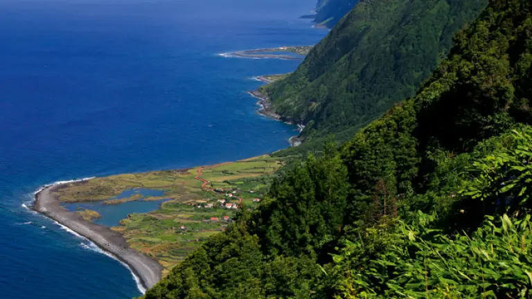 La Isla de San Jorge, una de las Reservas de la Biosfera de Portugal