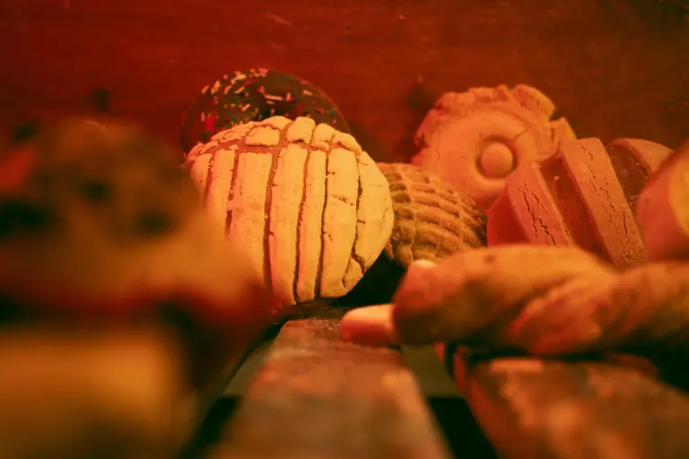 Pan dulce