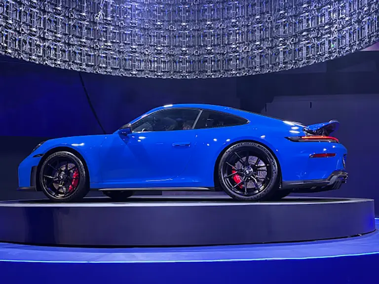 Porsche GT3.