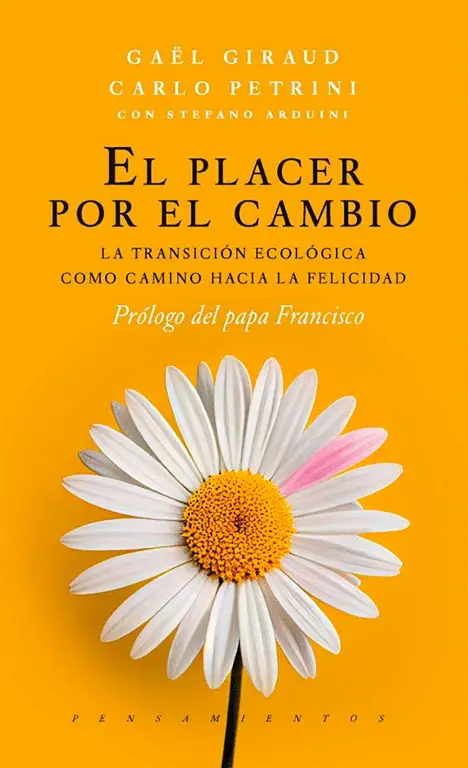 Portada del libro El placer por el cambio.