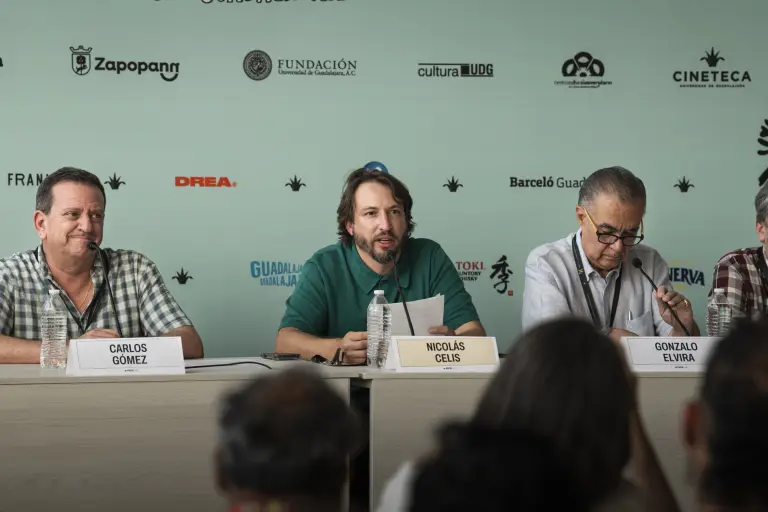 Federación de Productores de Cine. Cortesía FICG